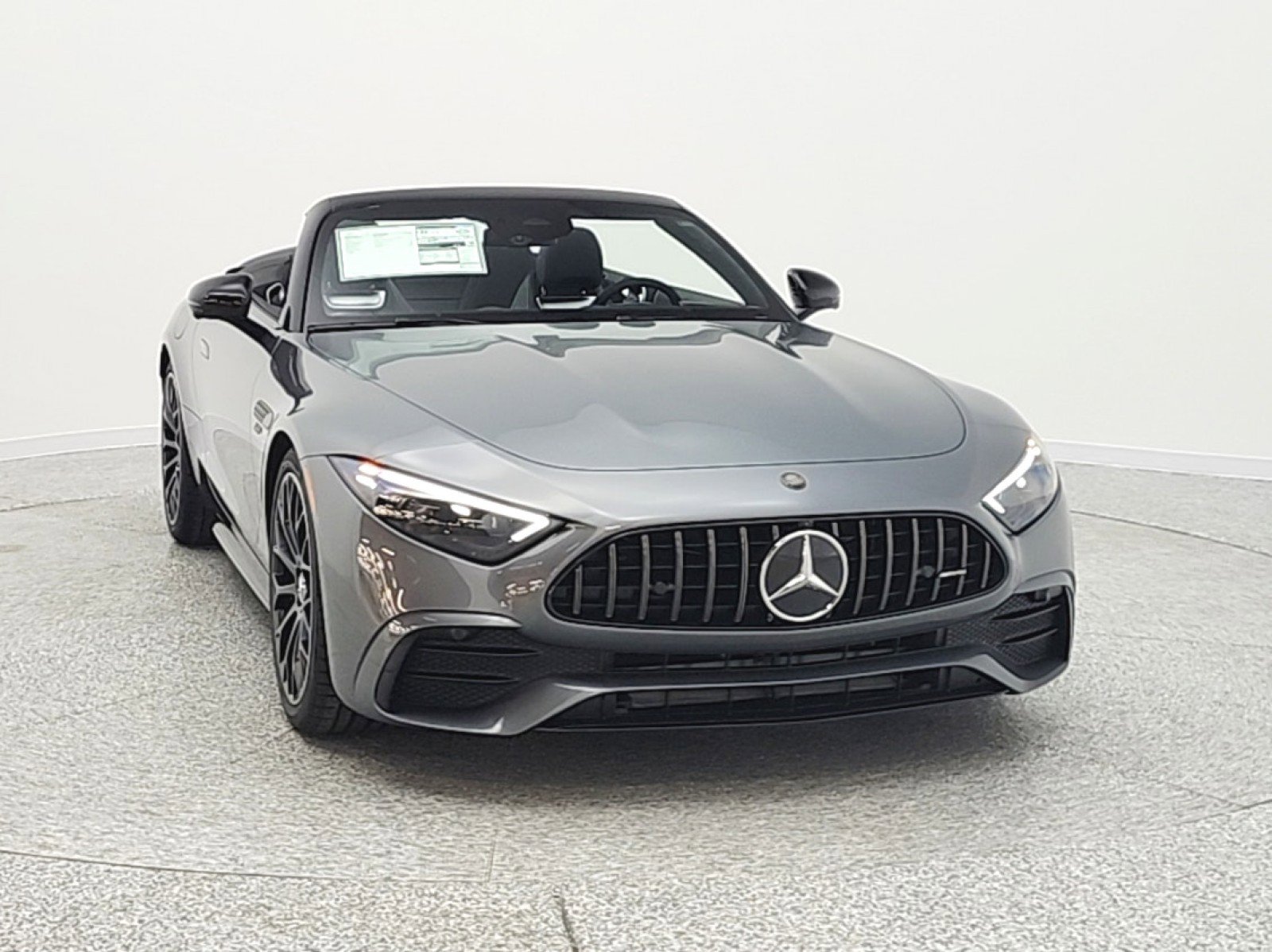 New 2026 Mercedes-Benz SL 43 AMG image 2