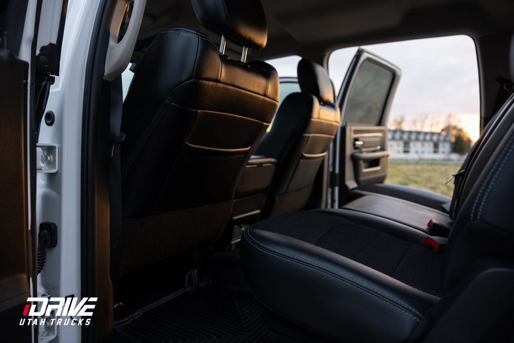 Used 2018 RAM 2500 Big Horn w/ Sport Appearance Group image 21