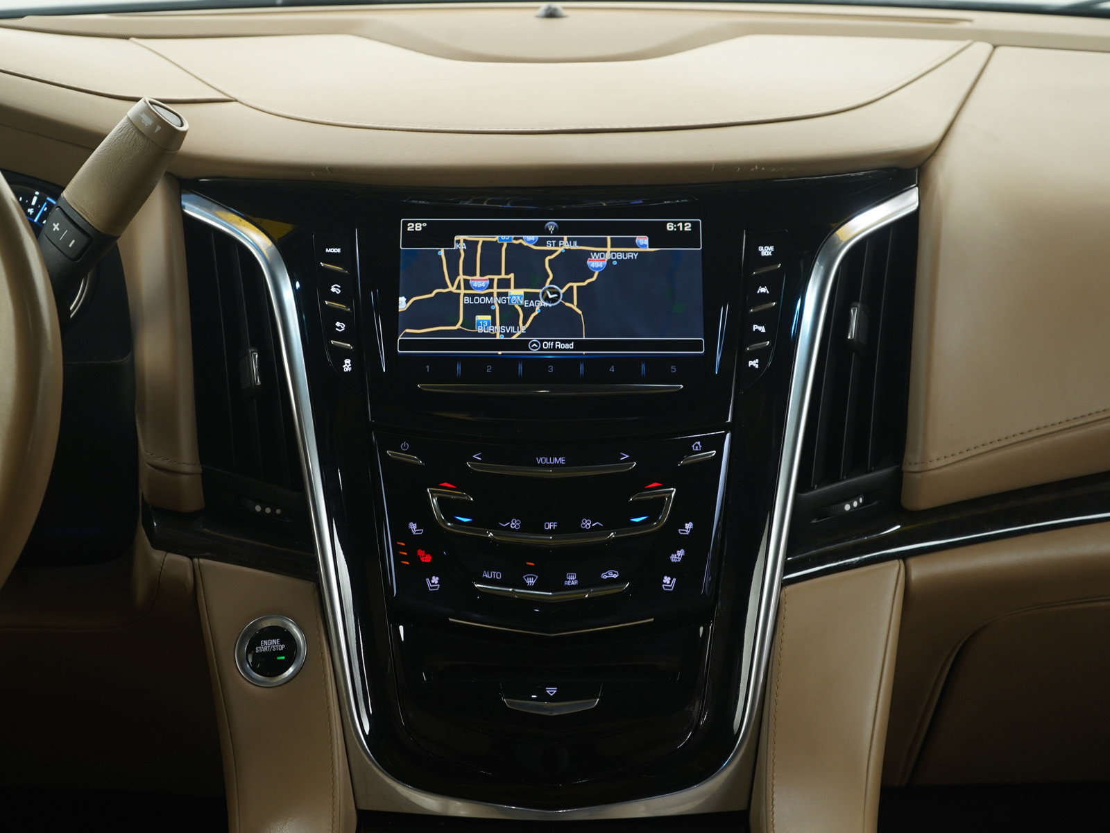 Used 2019 Cadillac Escalade Platinum AWD/4WD image 20