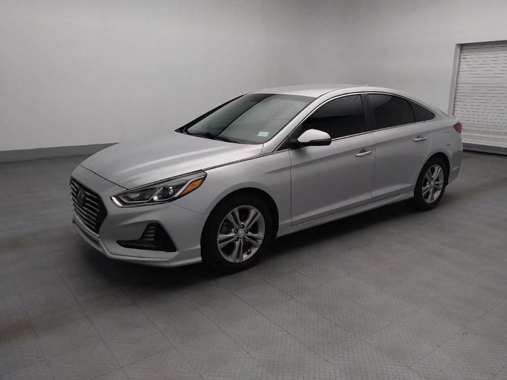 Used 2018 Hyundai Sonata SEL FWD image 2