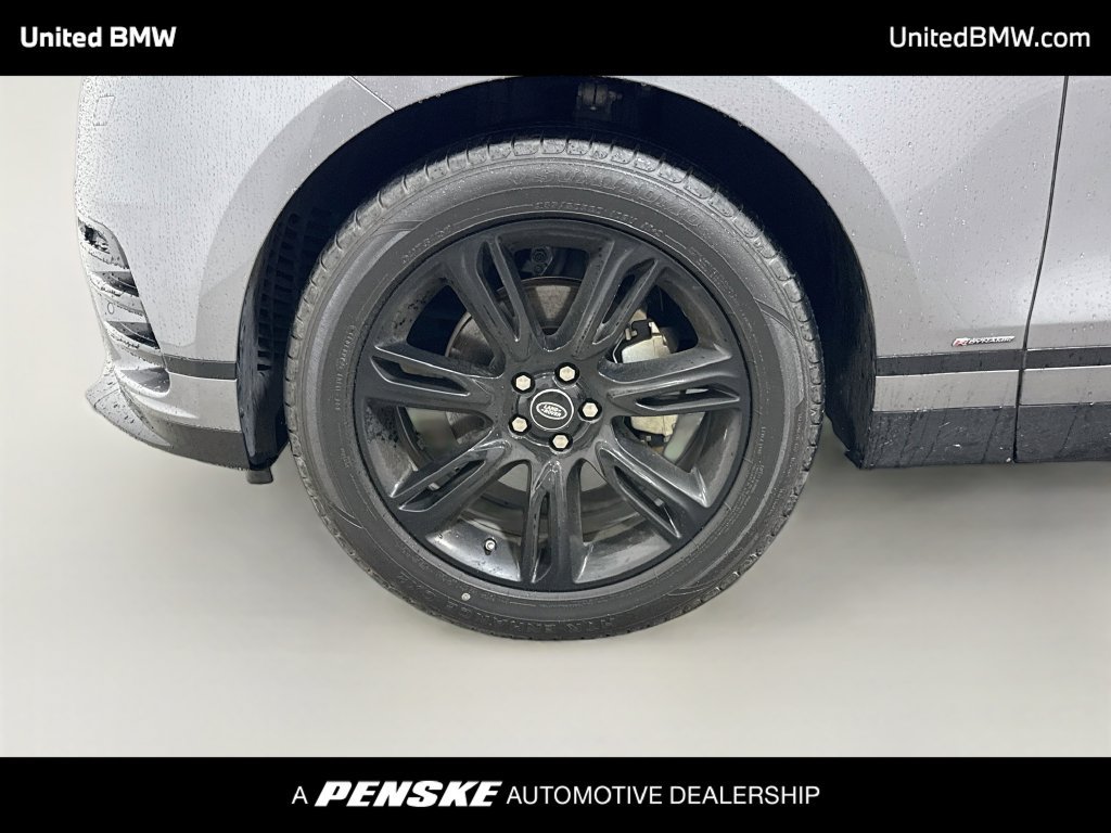 Used 2020 Land Rover Range Rover Velar R-Dynamic S AWD/4WD image 9