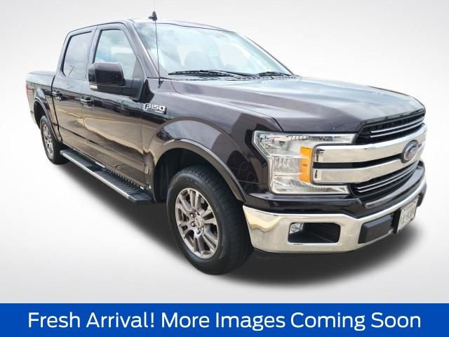 Used 2018 Ford F150 Lariat RWD image 1