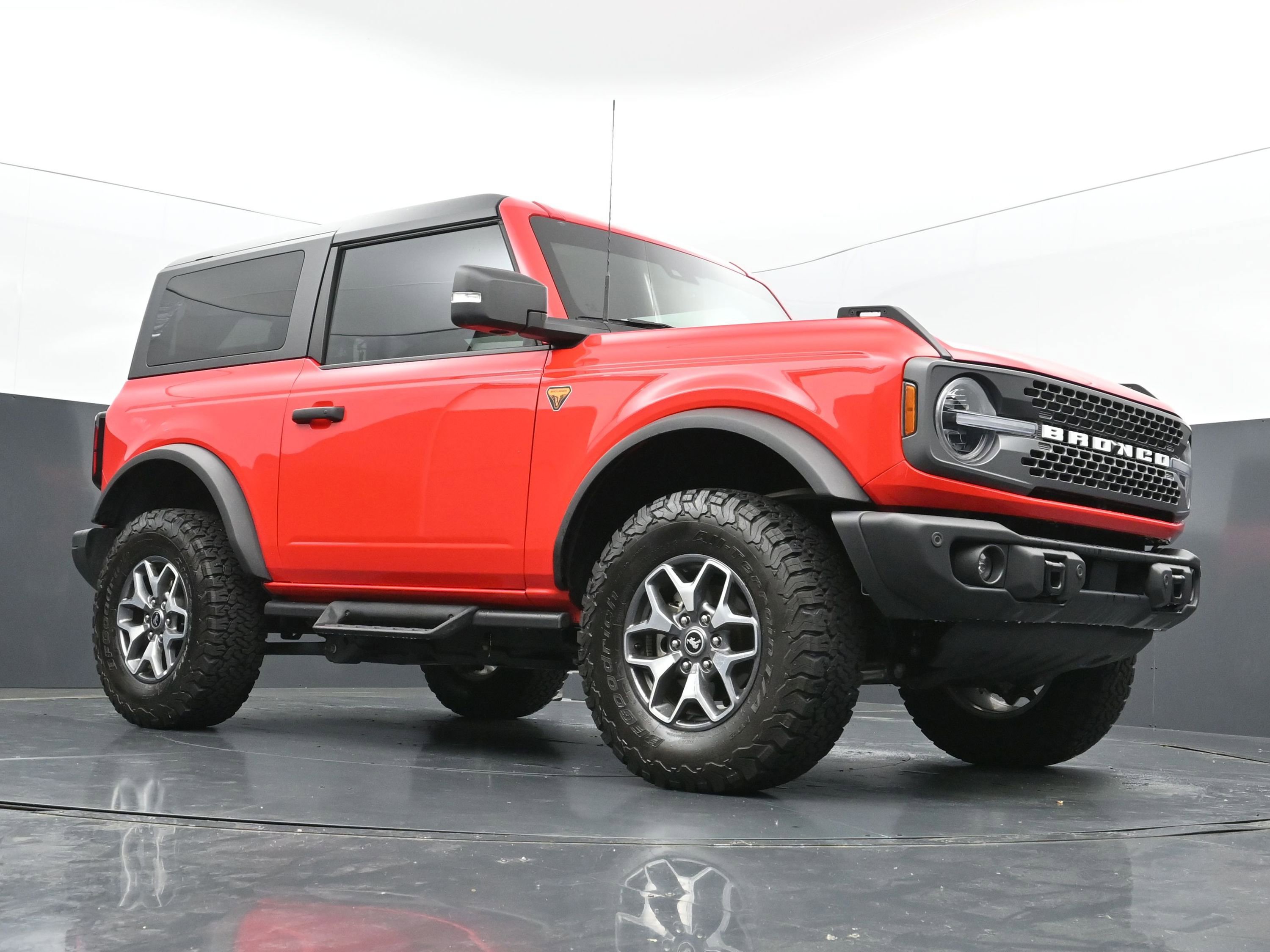 Used 2023 Ford Bronco Badlands AWD/4WD image 37