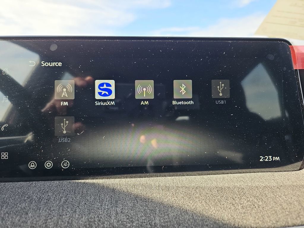 New 2026 Nissan Kicks SV w/ Charging Package FWD image 25