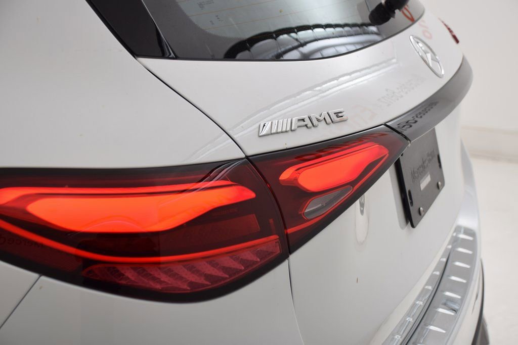 New 2025 Mercedes-Benz GLC 63 AMG S image 12