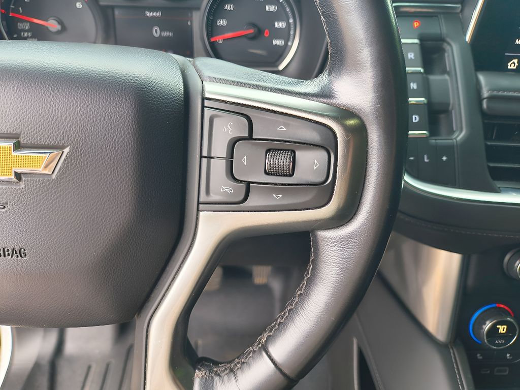 Used 2021 Chevrolet Tahoe LT AWD/4WD image 17