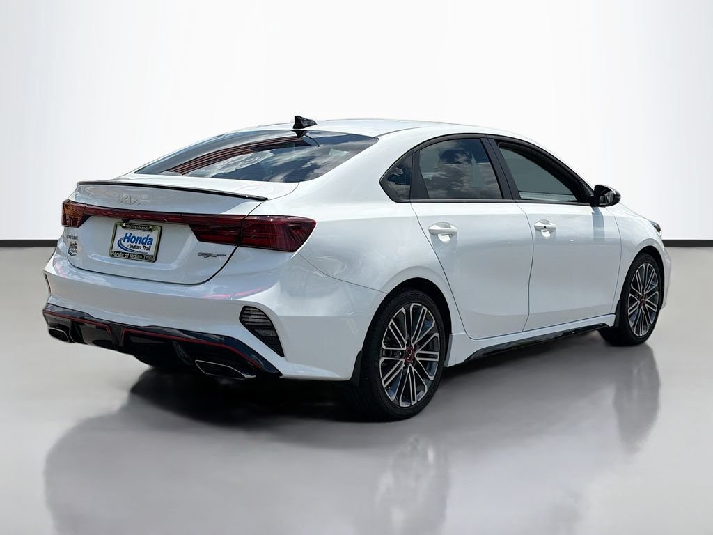 Used 2024 Kia Forte GT FWD image 5