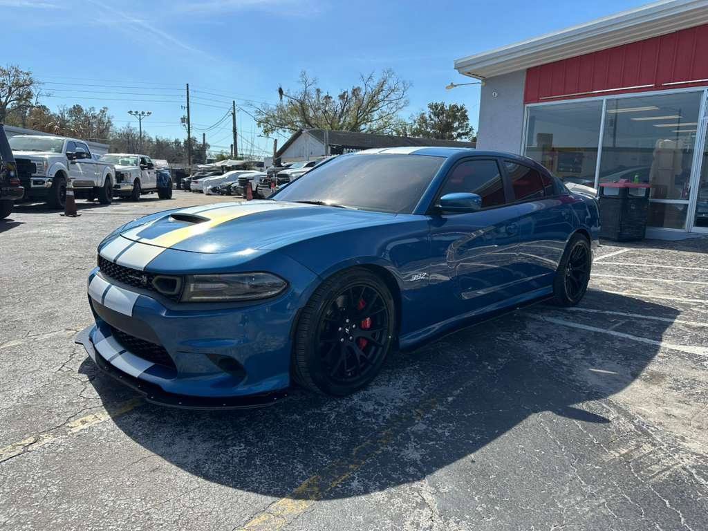 Used 2020 Dodge Charger Scat Pack w/ Plus Group image 3