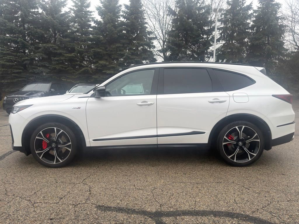 Used 2025 Acura MDX Type S image 7