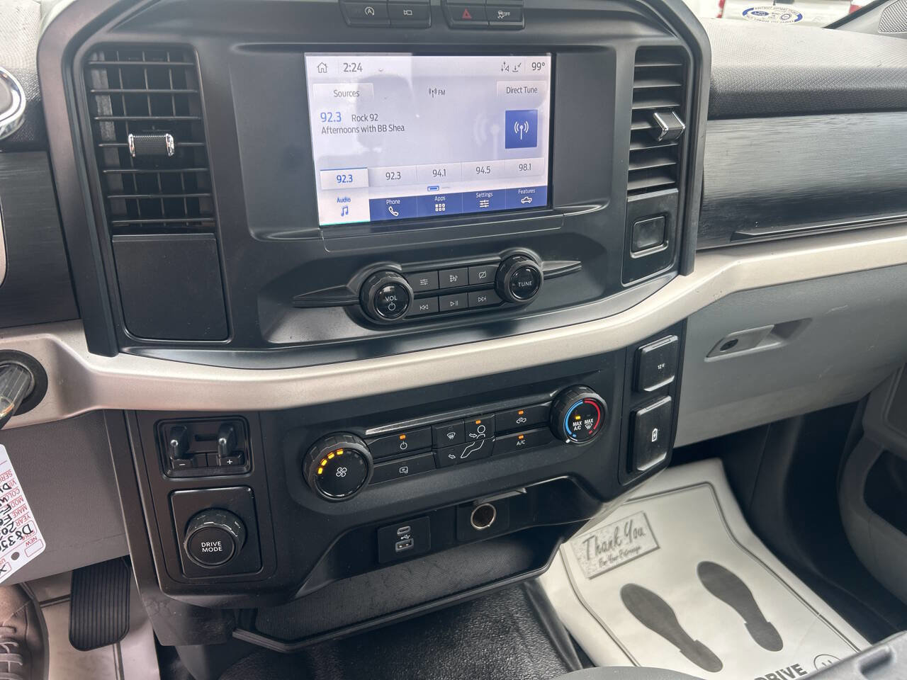 Used 2021 Ford F150 XL w/ XL Power Equipment Group RWD image 14