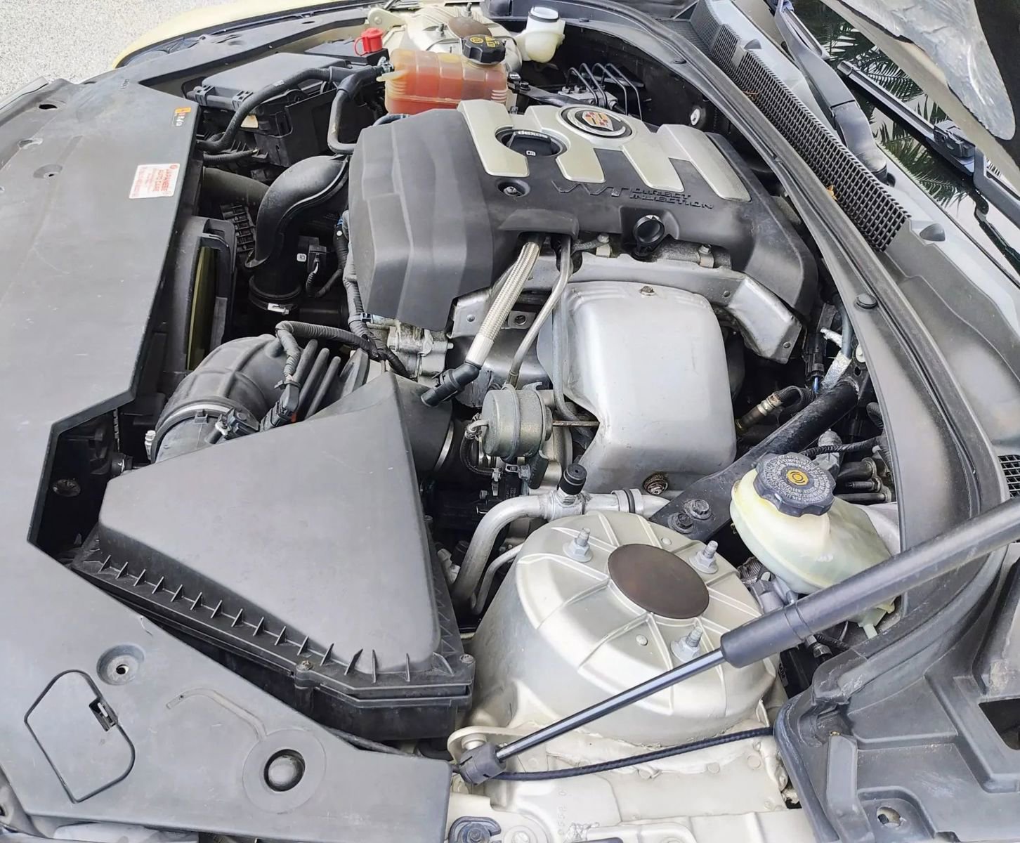 Used 2014 Cadillac ATS Luxury w/ Sun And Sound Package image 24