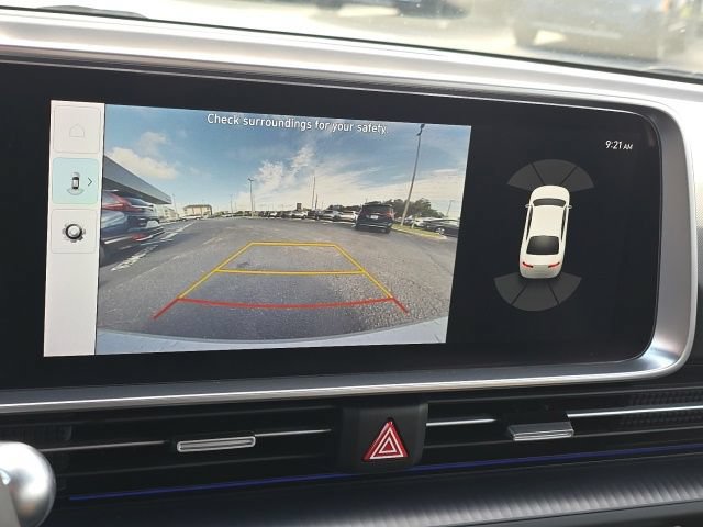 Certified 2024 Hyundai Ioniq 6 Limited RWD image 15