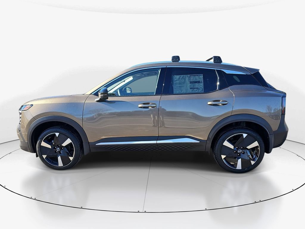 New 2026 Nissan Kicks SR w/ SR Premium Package FWD image 8