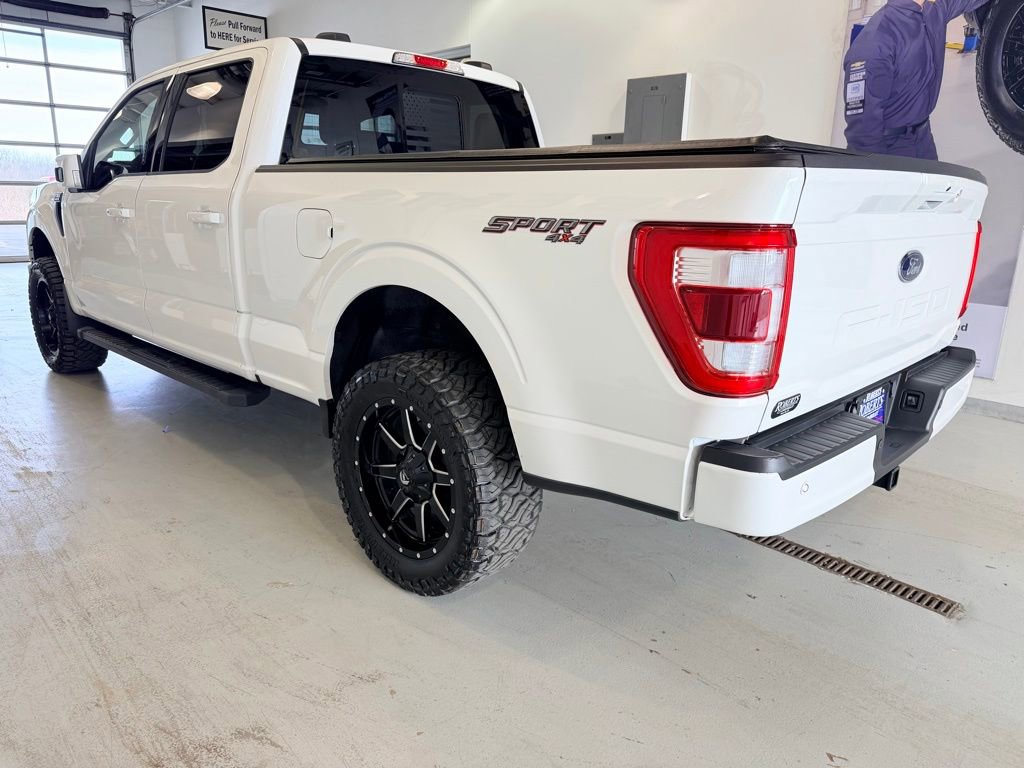 Used 2023 Ford F150 Lariat image 8