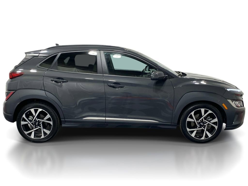 Used 2023 Hyundai Kona Limited w/ Cargo Package AWD/4WD image 6