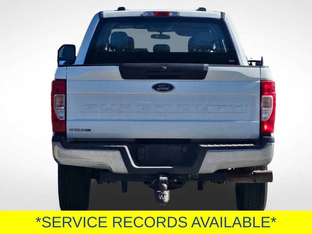 Used 2021 Ford F250 XL w/ Power Equipment Group image 8