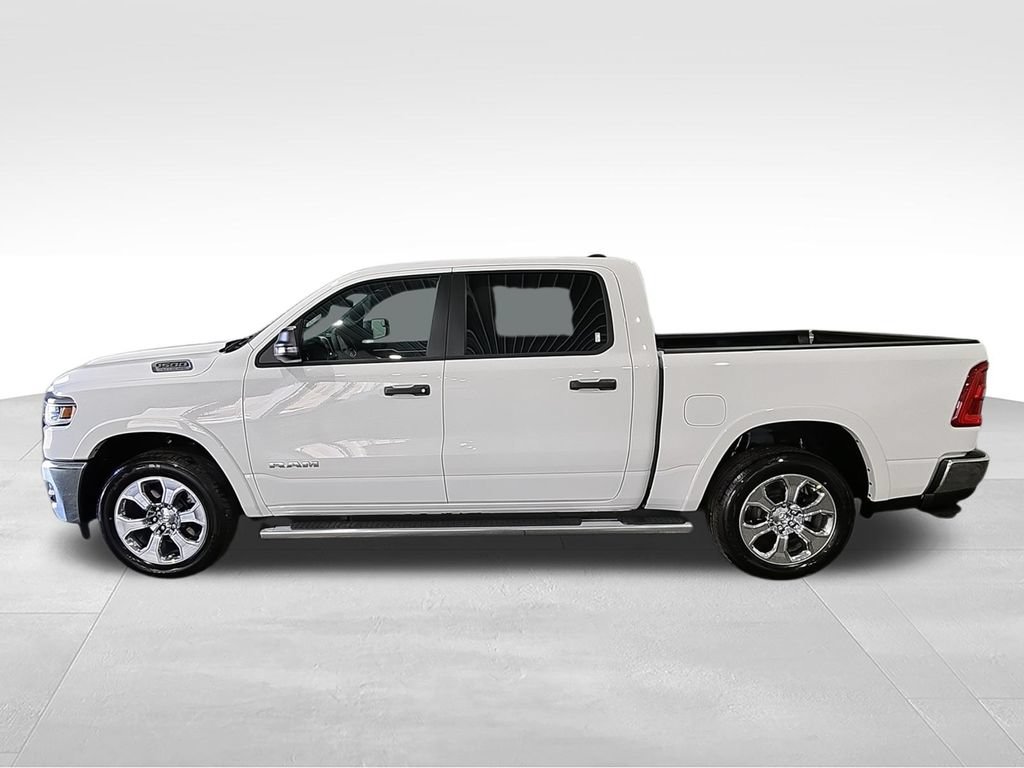 New 2026 RAM 1500 Big Horn AWD/4WD image 8