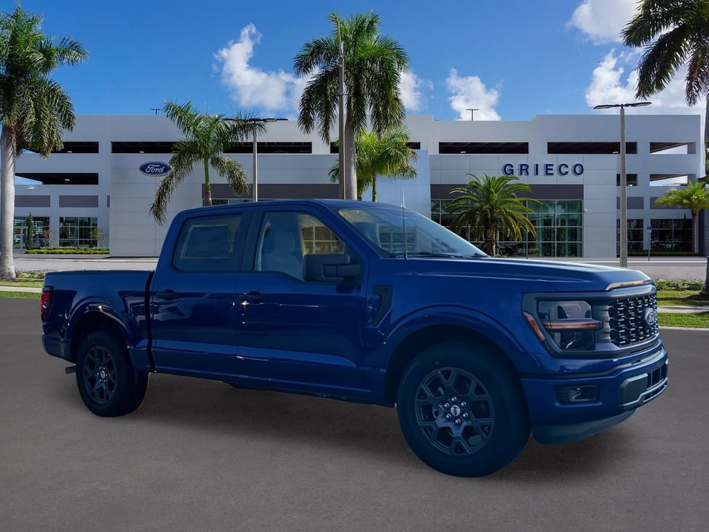 New 2026 Ford F150 STX w/ Equipment Group 200A