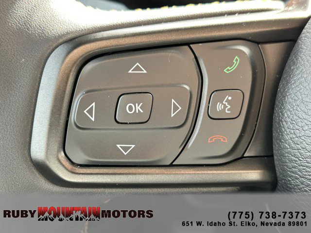 Used 2024 Jeep Wrangler Willys image 14