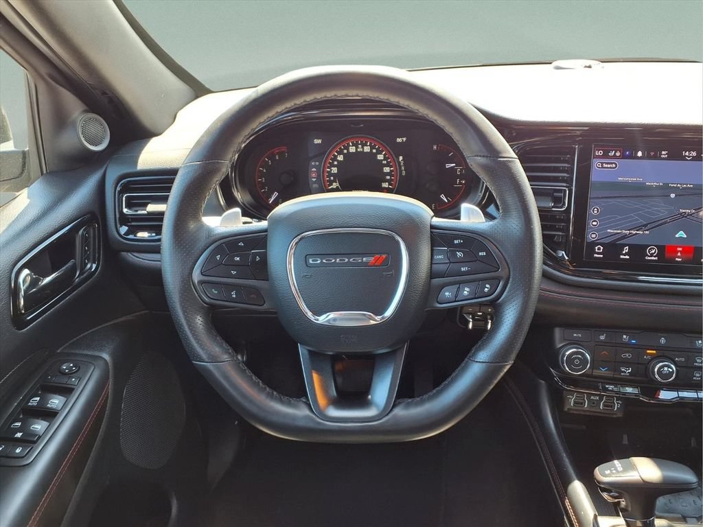 Used 2025 Dodge Durango R/T AWD/4WD image 22
