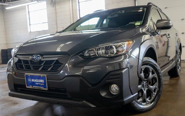 Used 2022 Subaru Crosstrek 2.5i Sport video 1