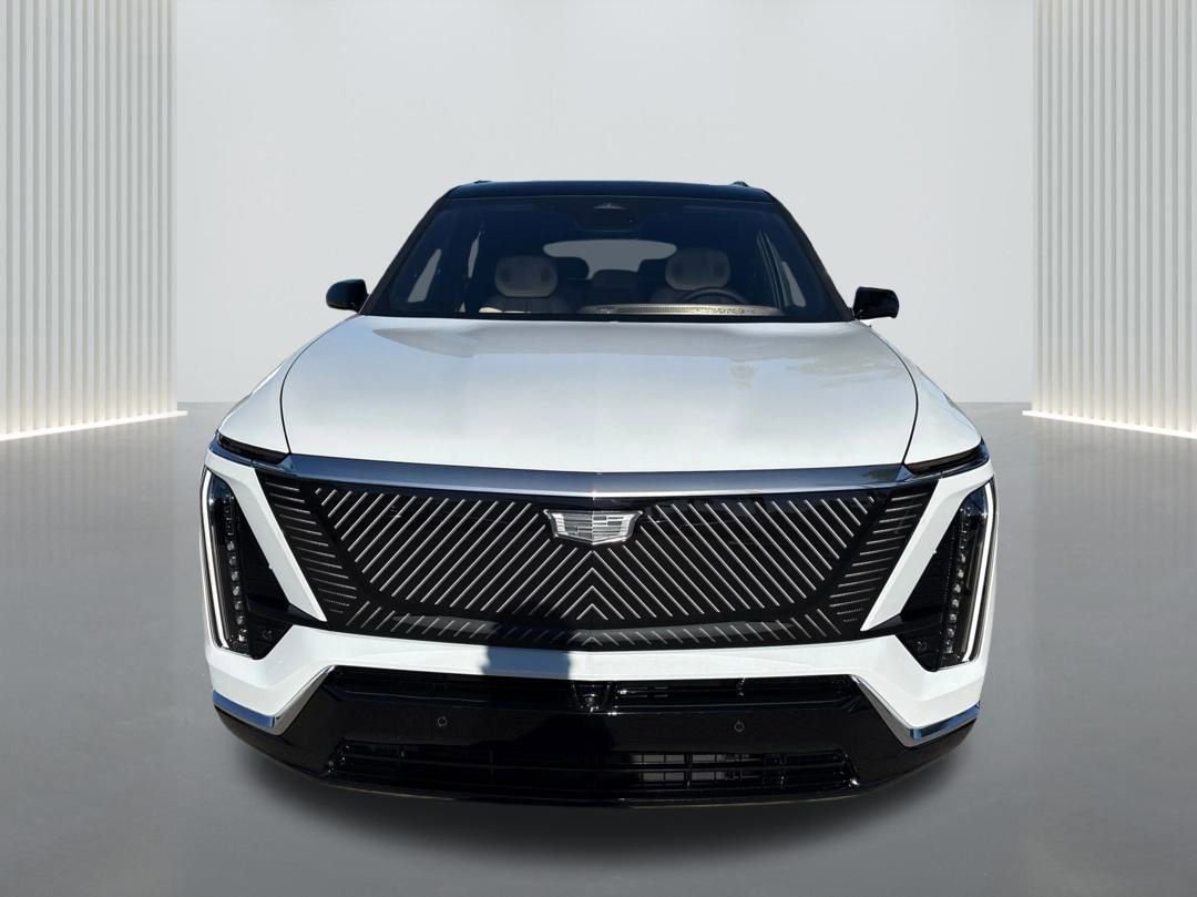 New 2026 Cadillac Vistiq Luxury video 2