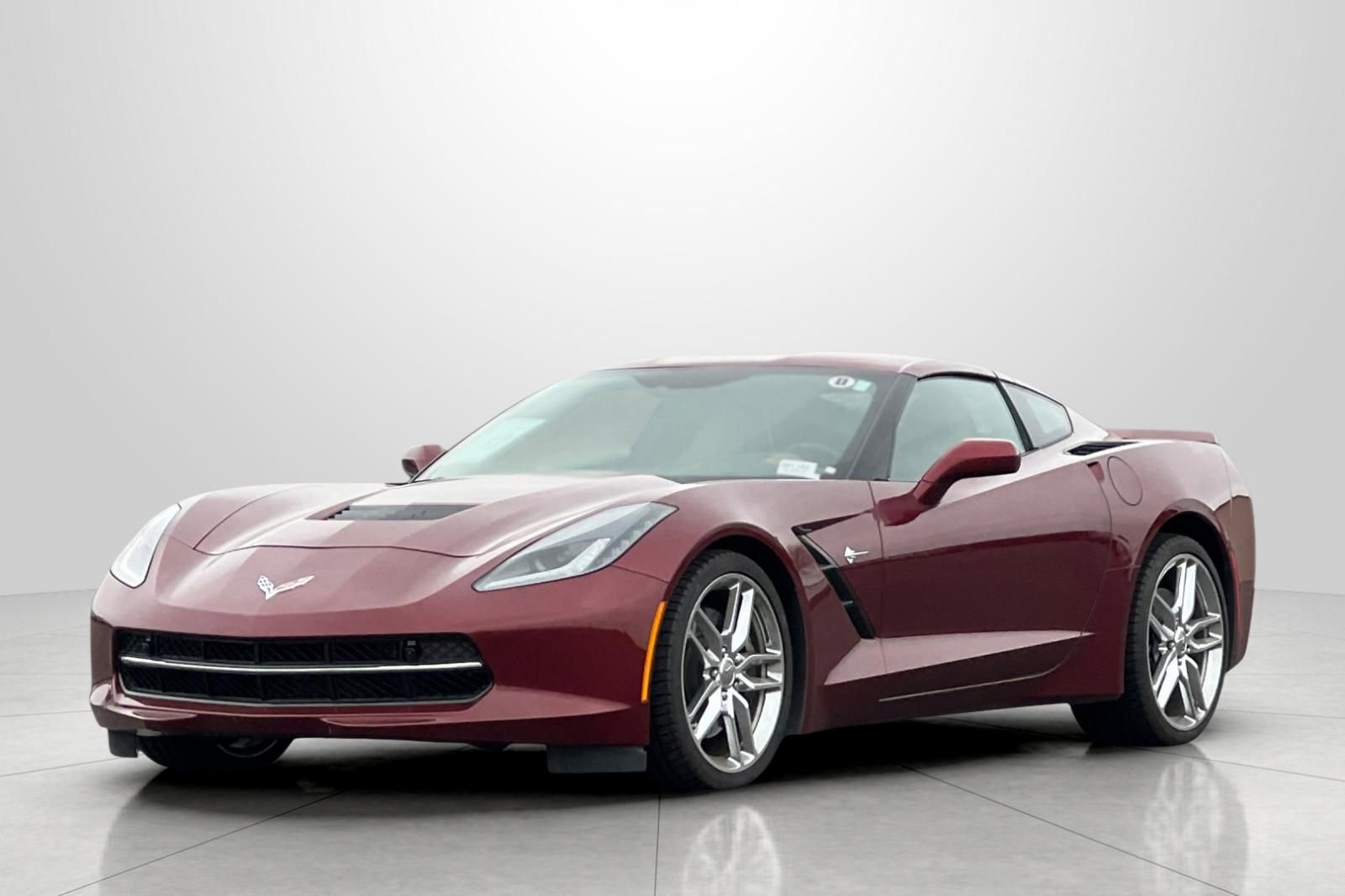 Used 2019 Chevrolet Corvette Stingray Coupe image 8