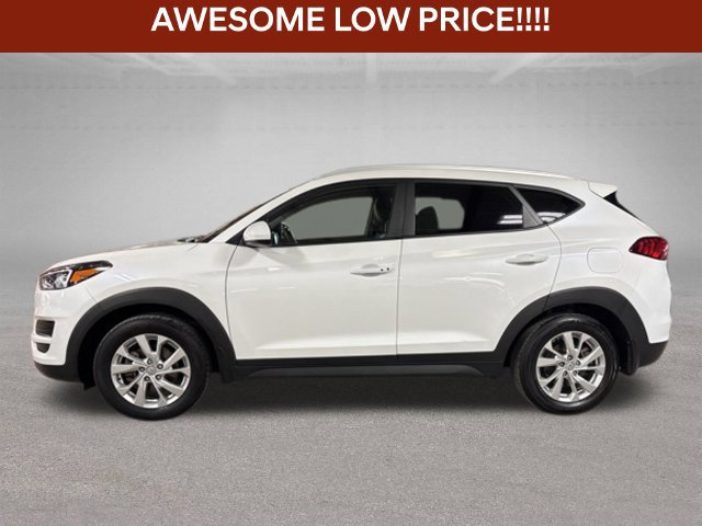 Used 2021 Hyundai Tucson Value AWD/4WD image 2