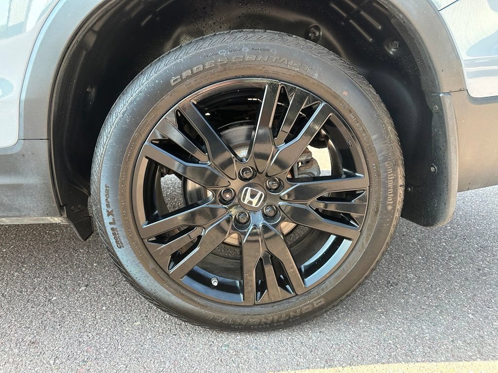 Used 2022 Honda Pilot Black Edition image 44