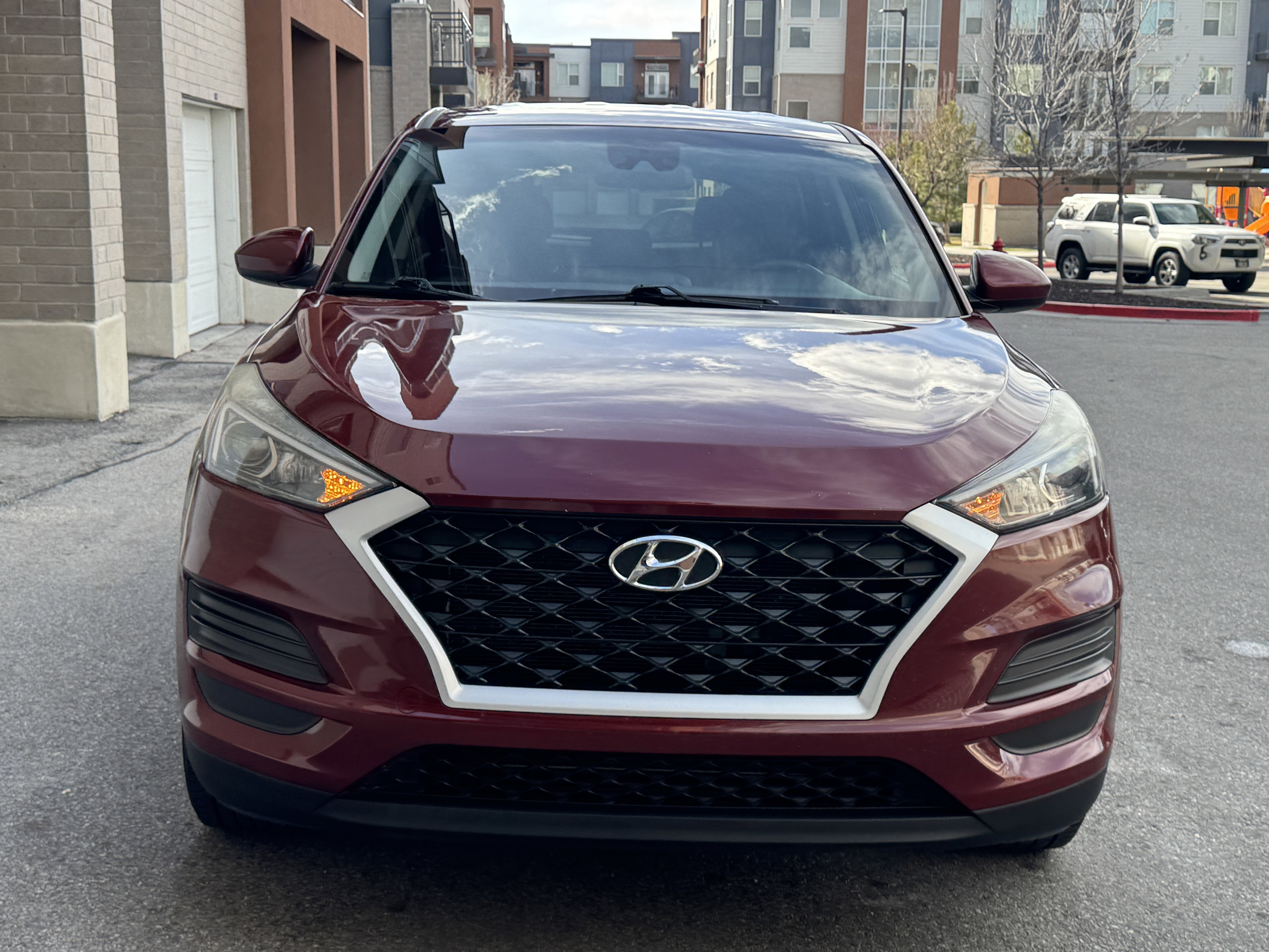 Used 2020 Hyundai Tucson SE AWD/4WD image 9