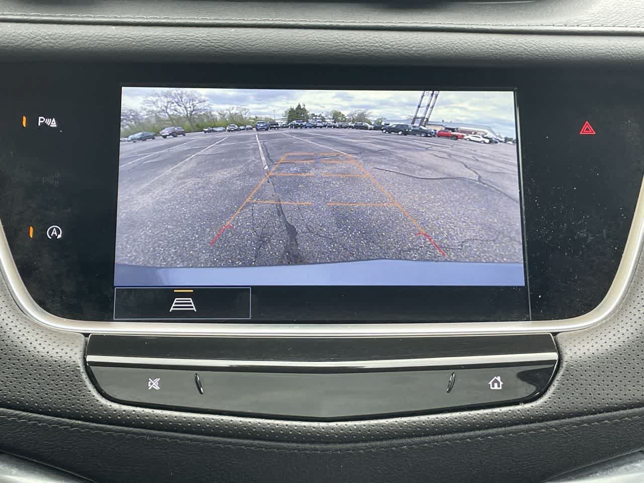 Certified 2024 Cadillac XT5 Premium Luxury AWD/4WD image 28