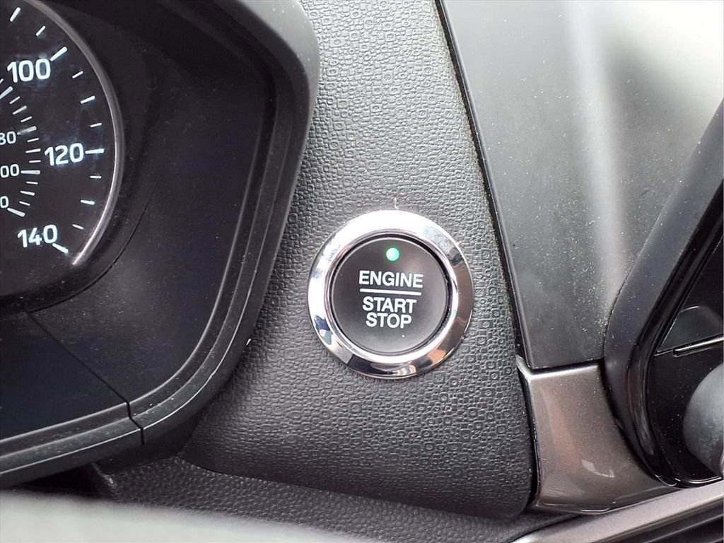 Used 2021 Ford EcoSport SE FWD image 13