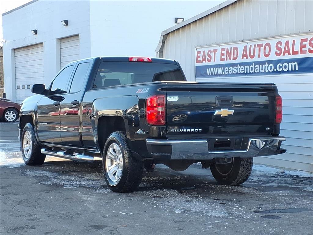 Used 2014 Chevrolet Silverado 1500 LT w/ All Star Edition image 3