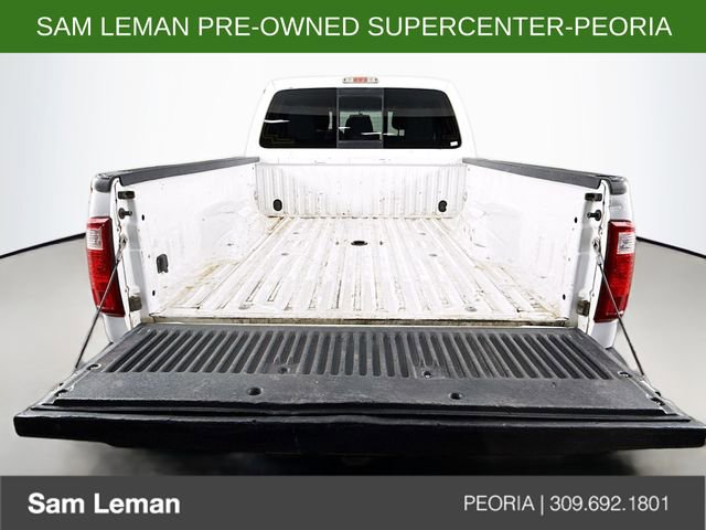 Used 2015 Ford F250 XLT w/ XLT Premium Package image 21