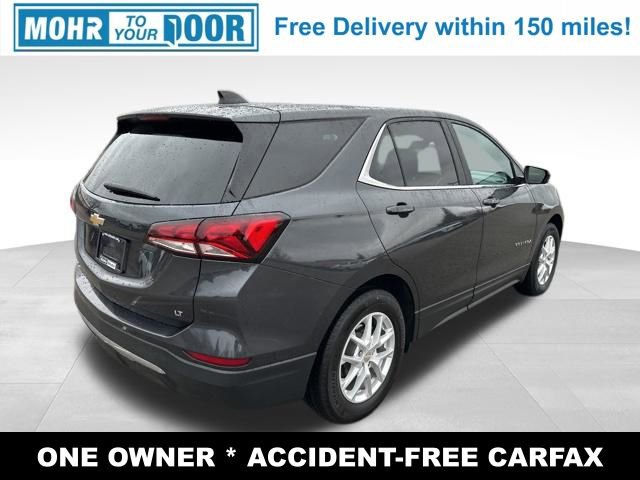Used 2023 Chevrolet Equinox LT image 7