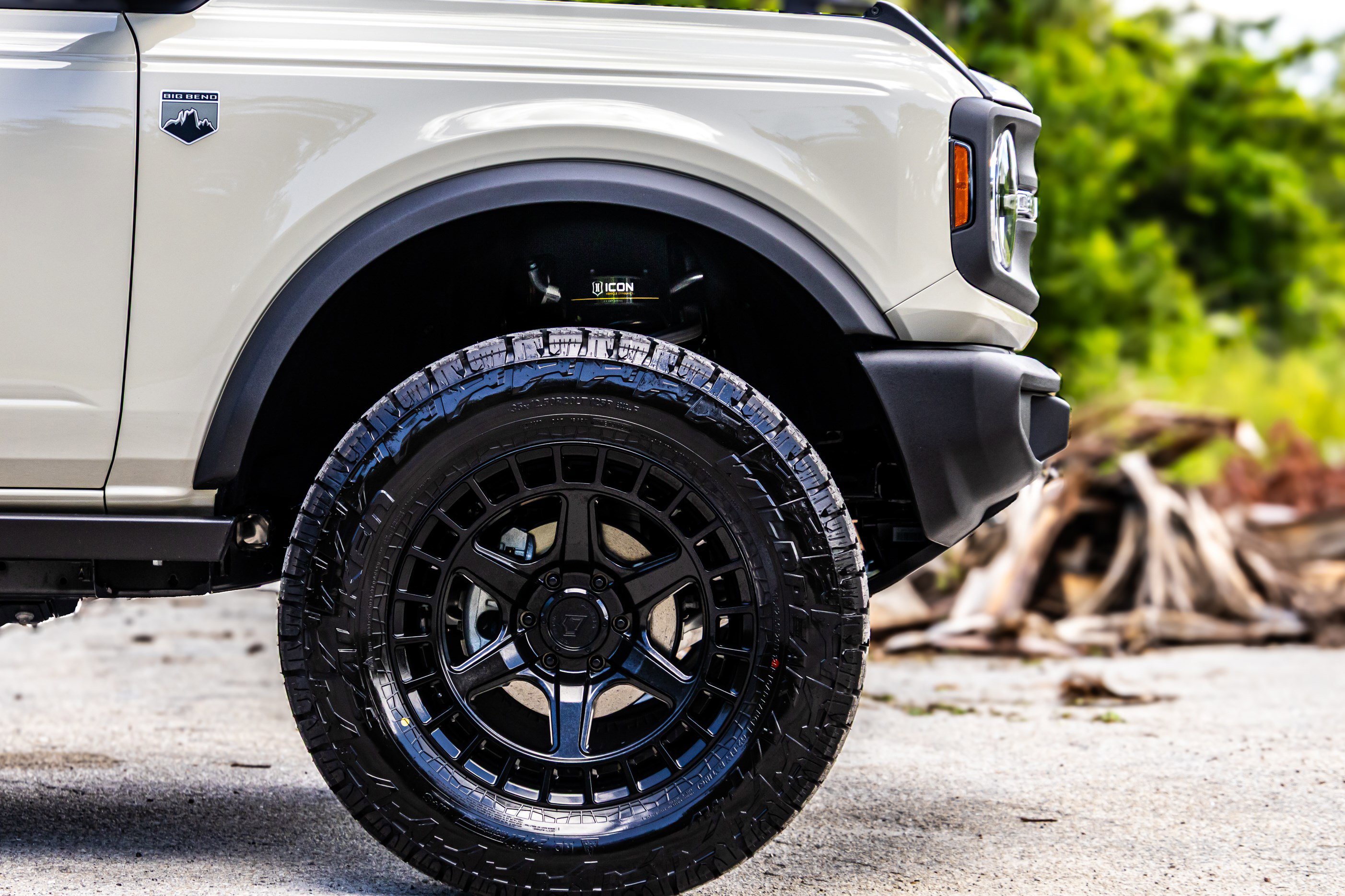 New 2025 Ford Bronco Big Bend image 22