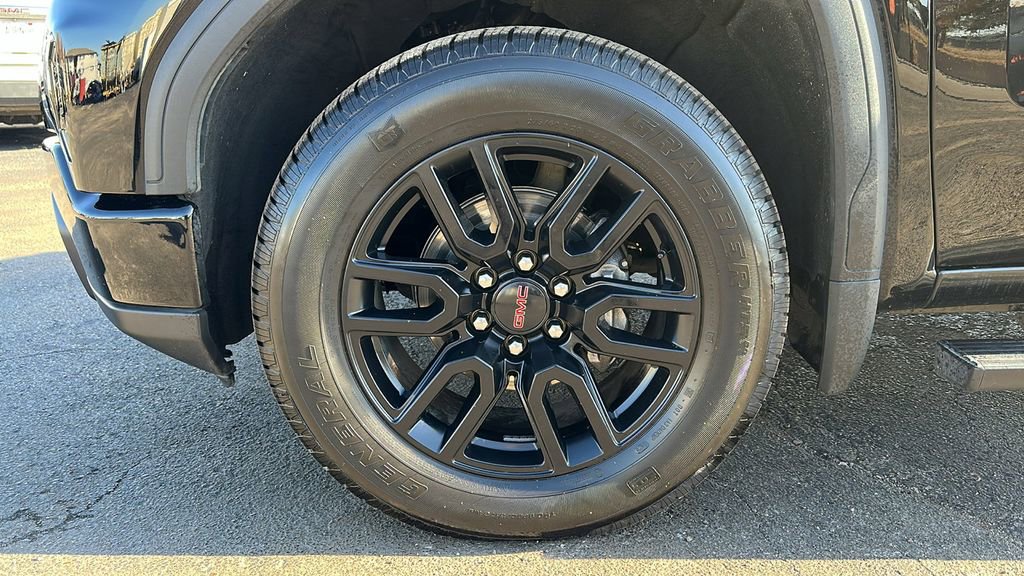 Certified 2024 GMC Sierra 1500 Pro w/ Graphite Edition image 14