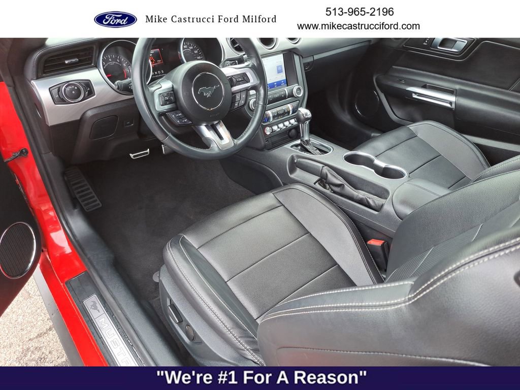 Used 2023 Ford Mustang Premium image 10