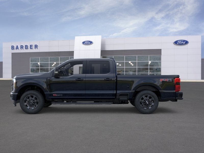 New 2026 Ford F250 XL w/ STX Appearance Package AWD/4WD image 3