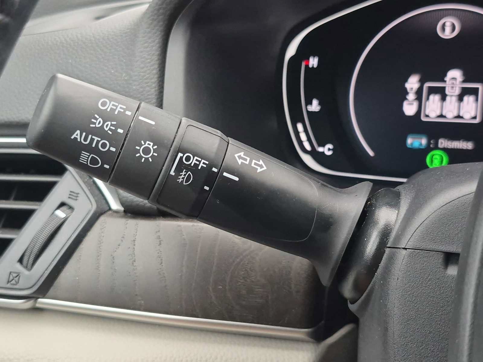 Certified 2021 Honda Accord EX-L image 27