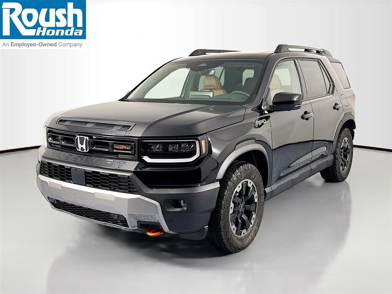 New 2026 Honda Passport TrailSport Elite video 1