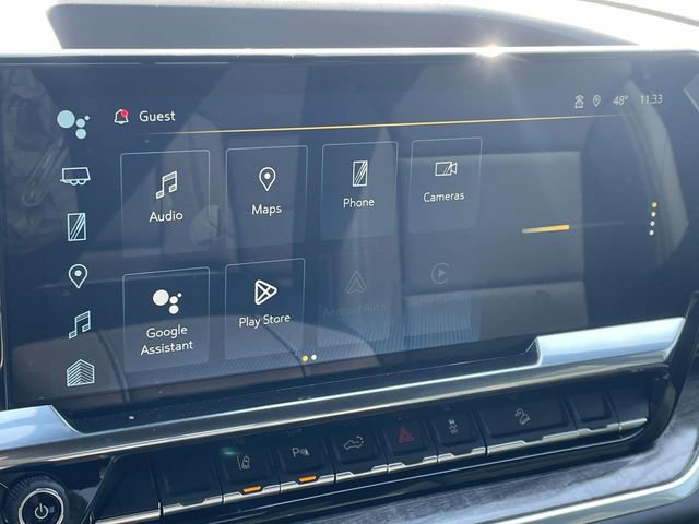 New 2026 Chevrolet Silverado 2500 LTZ w/ Trail Boss Package image 15