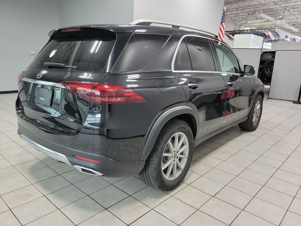 Used 2024 Mercedes-Benz GLE 350 GLE 350 w/ 3rd Row Seat Package image 19
