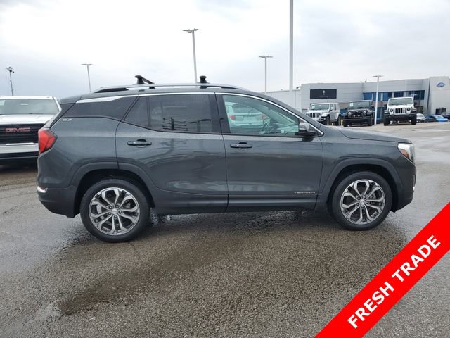 Used 2019 GMC Terrain SLT w/ Preferred Package image 3