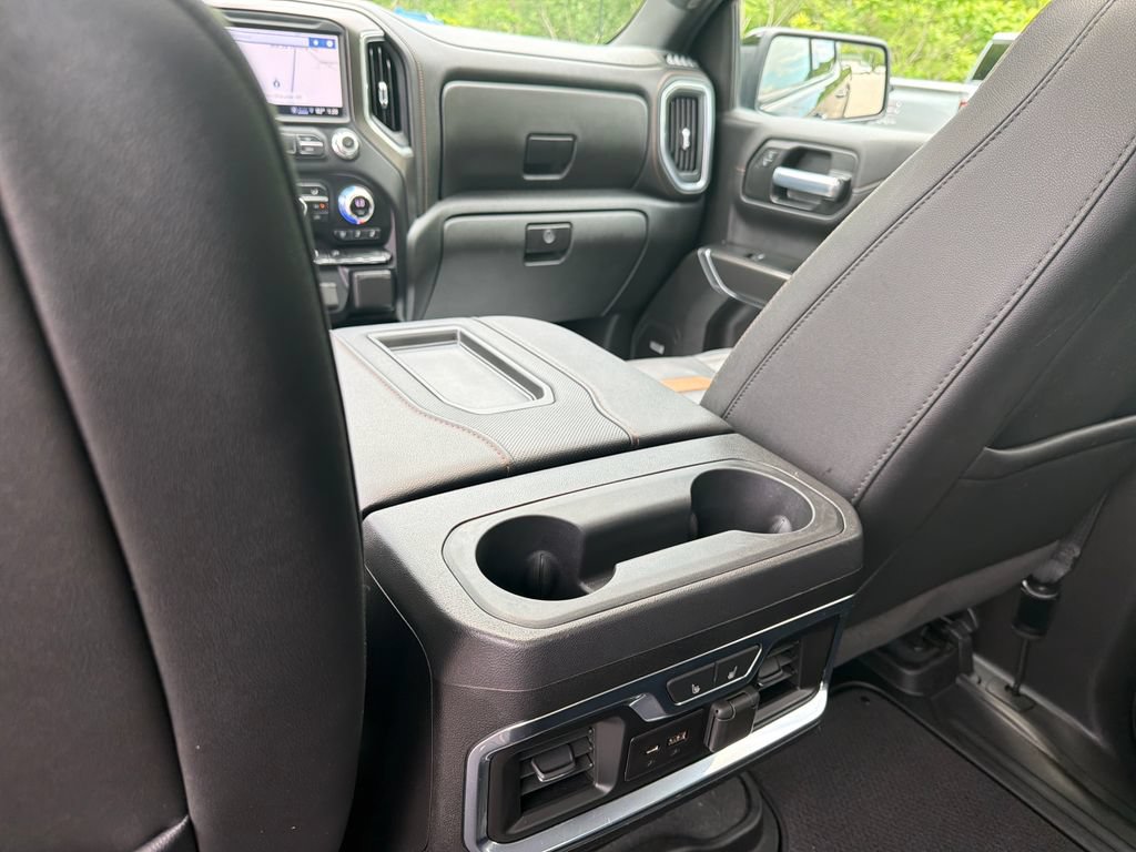 Certified 2021 GMC Sierra 1500 AT4 w/ AT4 Preferred Package AWD/4WD image 25