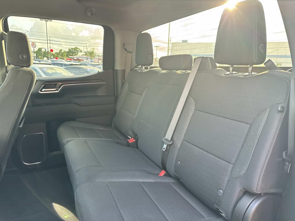 Used 2025 Chevrolet Silverado 1500 LT Trail Boss w/ Protection Package AWD/4WD image 16