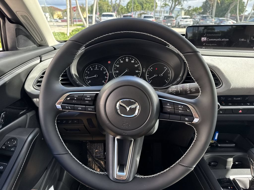 New 2026 MAZDA CX-30 2.5 Turbo AWD/4WD image 48