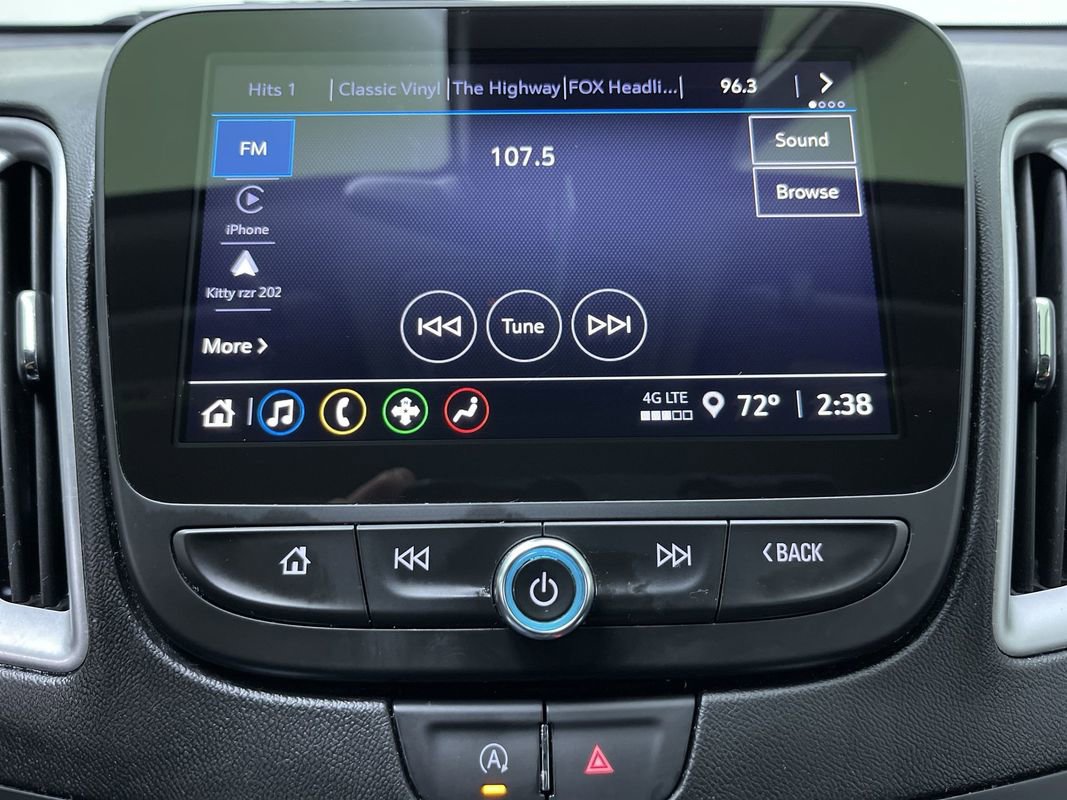 Used 2023 Chevrolet Malibu LT image 21