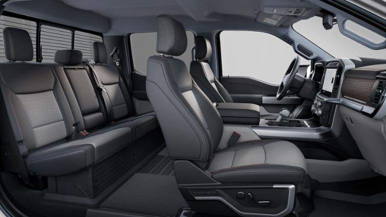 New 2025 Ford F150 Lariat w/ Equipment Group 502A High image 38