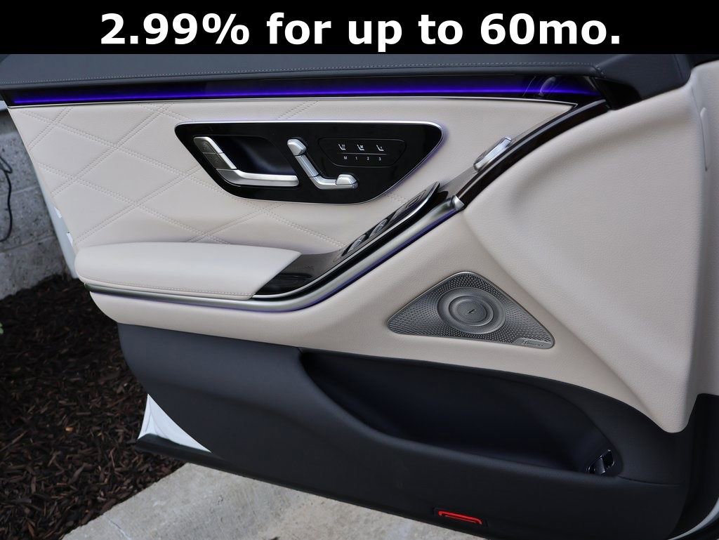 New 2025 Mercedes-Benz S 63 AMG S image 43